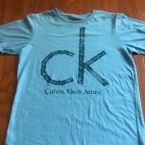 Calvin Klein tee shirt